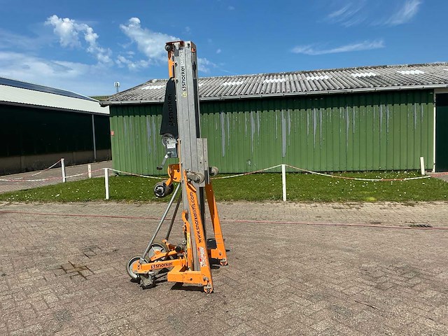 2019 snorkel ml12c kanaallift - afbeelding 6 van  9