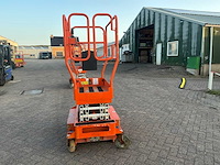 2019 snorkel s3010e hoogwerker - afbeelding 5 van  10