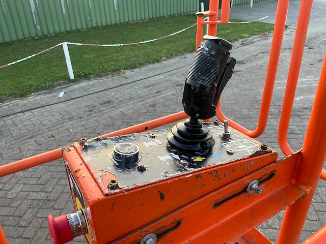 2019 snorkel s3010e hoogwerker - afbeelding 8 van  10