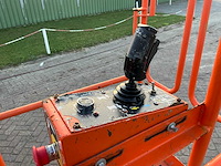 2019 snorkel s3010e hoogwerker - afbeelding 8 van  10