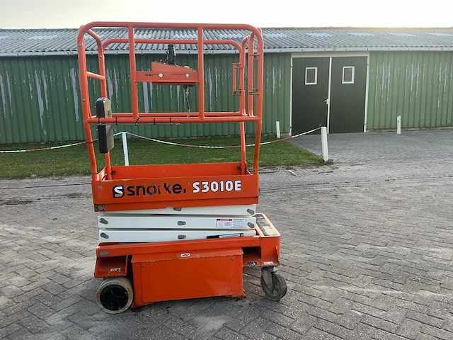 2019 snorkel s3010e hoogwerker - afbeelding 5 van  10