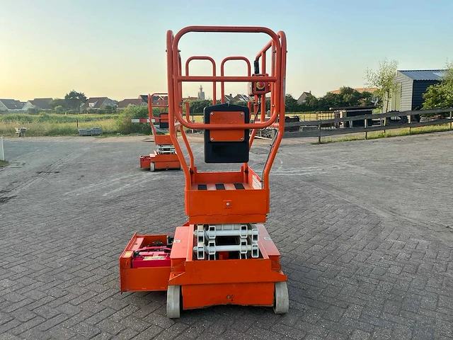 2019 snorkel s3010e hoogwerker - afbeelding 10 van  10