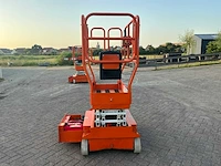2019 snorkel s3010e hoogwerker - afbeelding 10 van  10
