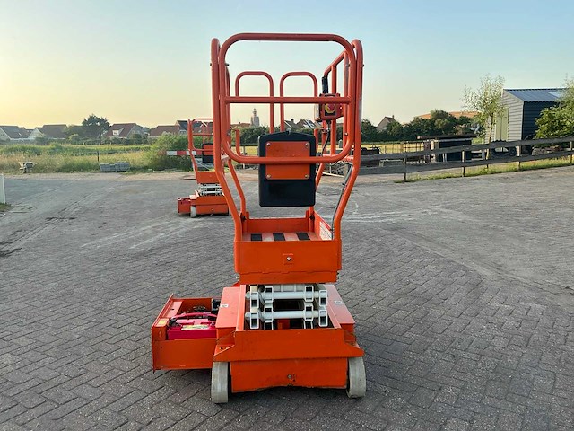 2019 snorkel s3010e hoogwerker - afbeelding 7 van  9