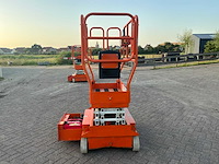 2019 snorkel s3010e hoogwerker - afbeelding 7 van  9