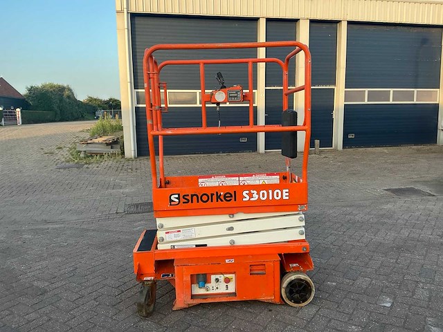 2019 snorkel s3010e hoogwerker - afbeelding 3 van  9