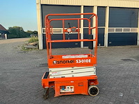 2019 snorkel s3010e hoogwerker - afbeelding 3 van  9