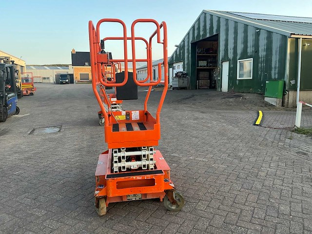 2019 snorkel s3010e hoogwerker - afbeelding 8 van  9