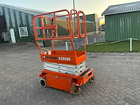 2019 snorkel s3010e hoogwerker - afbeelding 9 van  9