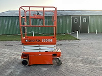 2019 snorkel s3010e hoogwerker - afbeelding 1 van  8