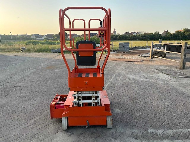 2019 snorkel s3010e hoogwerker - afbeelding 3 van  8