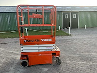 2019 snorkel s3010e hoogwerker - afbeelding 5 van  8