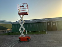 2019 snorkel s3010e hoogwerker - afbeelding 7 van  8
