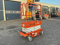 2019 snorkel s3010p hoogwerker - afbeelding 1 van  11