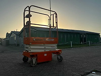 2019 snorkel s3010p hoogwerker - afbeelding 4 van  11