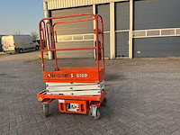 2019 snorkel s3010p hoogwerker - afbeelding 6 van  11