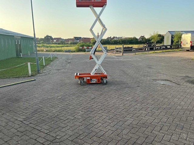 2019 snorkel s3010p hoogwerker - afbeelding 10 van  11