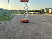2019 snorkel s3010p hoogwerker - afbeelding 10 van  11