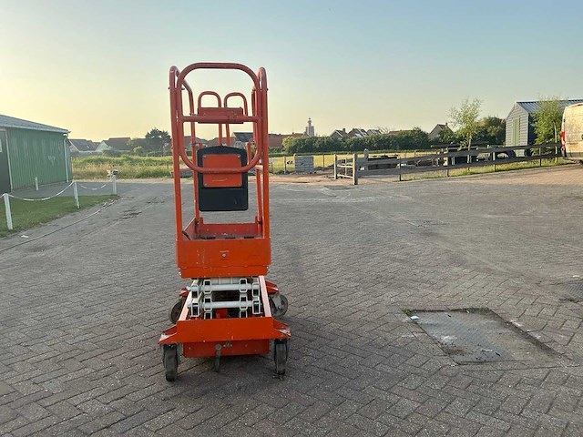 2019 snorkel s3010p hoogwerker - afbeelding 8 van  8