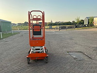 2019 snorkel s3010p hoogwerker - afbeelding 8 van  8