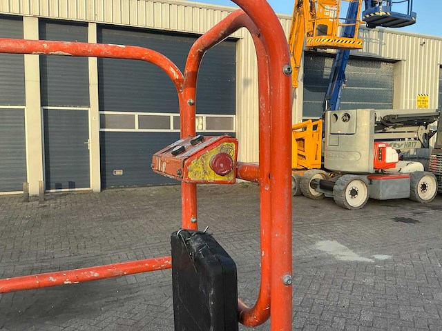2019 snorkel s3010p hoogwerker - afbeelding 4 van  8