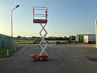 2019 snorkel s3010p hoogwerker - afbeelding 5 van  8