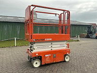 2019 snorkel s3219e hoogwerker - afbeelding 1 van  13
