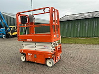 2019 snorkel s3219e hoogwerker - afbeelding 9 van  13
