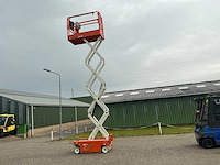 2019 snorkel s3219e hoogwerker - afbeelding 11 van  13