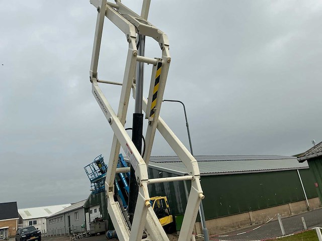 2019 snorkel s3219e hoogwerker - afbeelding 13 van  13