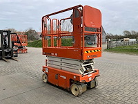 2019 snorkel s3219e hoogwerker - afbeelding 2 van  3