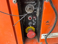 2019 snorkel s3219e hoogwerker - afbeelding 2 van  14