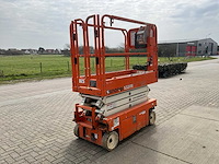 2019 snorkel s3219e hoogwerker - afbeelding 8 van  14