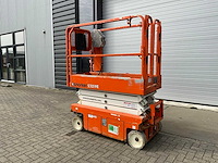2019 snorkel s3219e hoogwerker - afbeelding 9 van  14