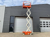 2019 snorkel s3219e hoogwerker - afbeelding 10 van  14