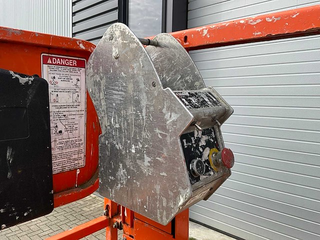 2019 snorkel s3219e hoogwerker - afbeelding 13 van  14