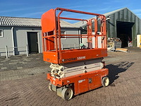 2019 snorkel s3219e hoogwerker - afbeelding 1 van  13