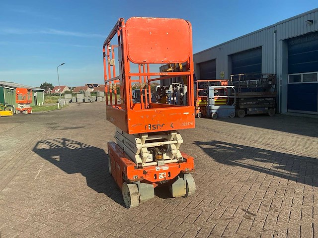 2019 snorkel s3219e hoogwerker - afbeelding 6 van  13