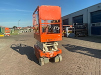 2019 snorkel s3219e hoogwerker - afbeelding 6 van  13