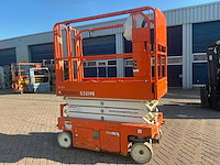 2019 snorkel s3219e hoogwerker - afbeelding 7 van  13