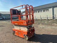2019 snorkel s3219e hoogwerker - afbeelding 9 van  13