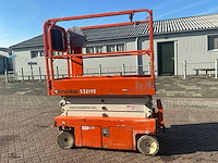 2019 snorkel s3219e hoogwerker - afbeelding 10 van  13