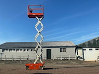 2019 snorkel s3219e hoogwerker - afbeelding 11 van  13