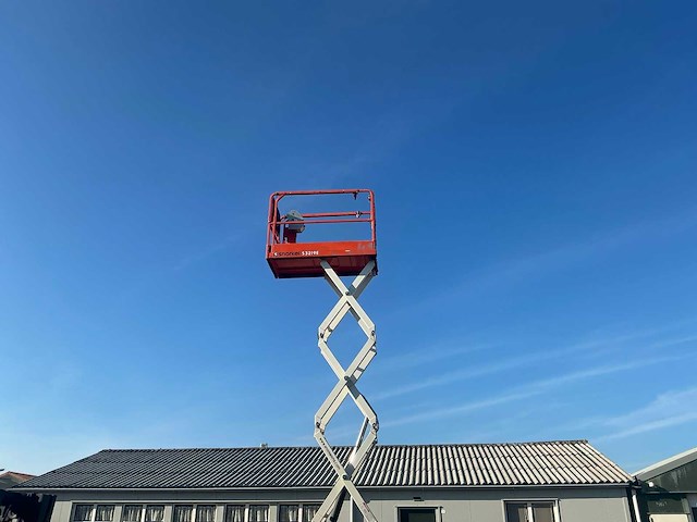 2019 snorkel s3219e hoogwerker - afbeelding 12 van  13