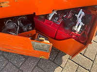 2019 snorkel s3219e hoogwerker - afbeelding 13 van  13