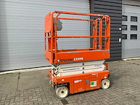 2019 snorkel s3219e hoogwerker - afbeelding 1 van  14