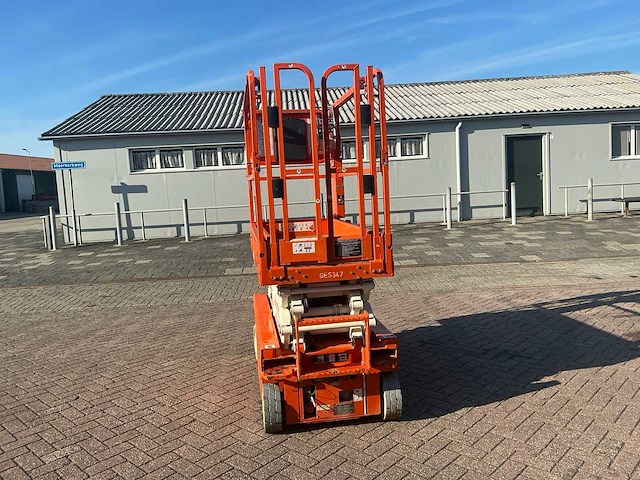 2019 snorkel s3219e hoogwerker - afbeelding 5 van  10
