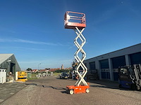 2019 snorkel s3219e hoogwerker - afbeelding 6 van  10
