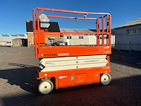 2019 snorkel s3220e hoogwerker - afbeelding 1 van  16