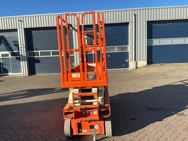 2019 snorkel s3220e hoogwerker - afbeelding 12 van  16